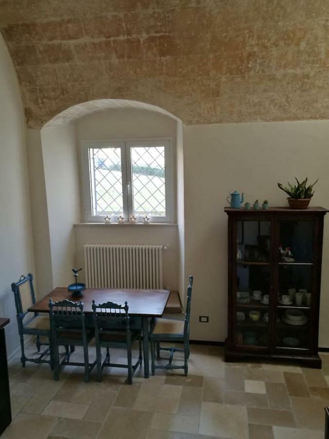 Milleunastella Montescaglioso Esterno foto